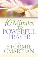 10 Minutes To Powerful Prayer (Paperback)
