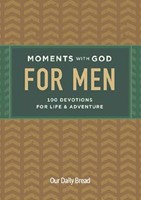 Moments with God for Men (Paperback)