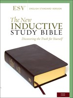 The ESV New Inductive Study Bible