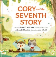 Cory and the Seventh Story (Hard Cover)