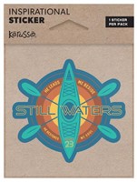 Still Waters Sticker (Stickers)