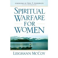 Spiritual Warfare For Women (Paperback)