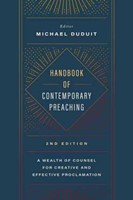 Handbook Of Contemporary Preaching (Paper Back)