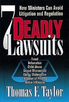 Seven Deadly Lawsuits (Paperback)