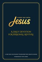 Every Day With Jesus One Year Devotional (Hardback)