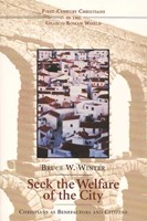 Seek The Welfare Of The City (Paperback)