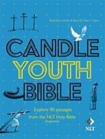 Candle Youth Bible (Hard Cover)