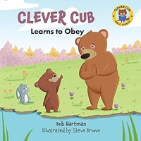 Clever Cub Learns To Obey
