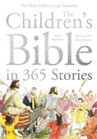 The Children's Bible In 365 Stories (Paperback)