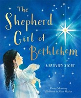 The Shepherd Girl Of Bethlehem (Hard Cover)