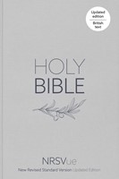 NRSVue Holy Bible: New Revised Standard Version Updated (Hard Cover)