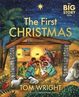 My Big Story Bible: The First Christmas (Hard Cover)