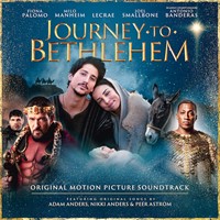 Music From The Motion Picture Journey To Bethlehem CD (CD-Audio)