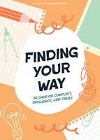 Finding Your Way - Teen Devotional (Paperback)