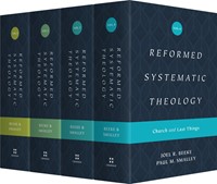 Reformed Systematic Theology Series (4-Volume Set)
