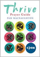 Thrive Prayer Guide (Paperback)