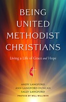 Being United Methodist Christians (Paperback)