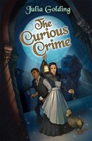 The Curious Crime (Paperback)