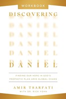 Discovering Daniel Workbook (Paperback)