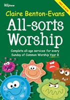 All-Sorts Worship Year B (Paperback)