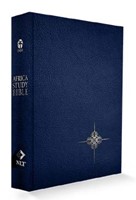 Africa Study Bible, Blue Bonded Leather (Bonded Leather)