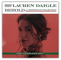 Behold: Complete Christmas Collection CD (CD-Audio)