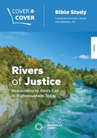 Cover to Cover: Rivers of Justice (Paperback)
