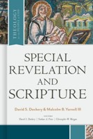 Special Revelation And Scripture