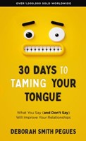 30 Days To Taming Your Tongue (Paperback)
