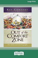 Out of the Comfort Zone (16pt Large Print Edition) (Paperback)
