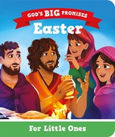 God's Big Promises Easter Board Book (Board Book)