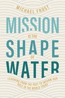 Mission Is the Shape of Water (Paperback)