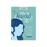 Ansiedad - Estudio BíBlico Con Videos Para Mujeres (Paper Back)