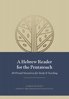 Hebrew Reader For The Pentateuch, A (Hard Cover)