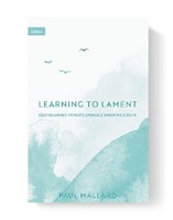 Learning to Lament (Paperback)