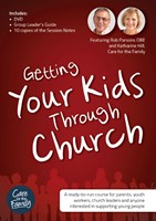 Getting Your Kids Through Church DVD Pack (DVD)
