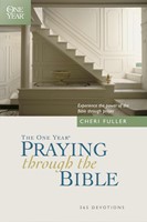 The One Year Praying Through The Bible (Paperback)