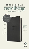 NLT Premium Value Thinline Bible, Filament-Enabled Edition (Leather Binding)