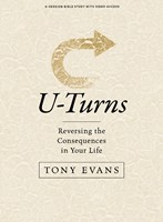 U-Turns - Bible Study Book With Video Access (Paperback)