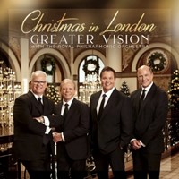 Christmas In London (with The Royal Philharmonic) CD (CD-Audio)