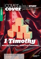 Cover To Cover Bible Study: 1 Timothy (Paperback)