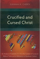 Crucified and Cursed Christ (Paperback)