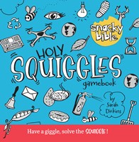 Holy Squiggles Gamebook (Paperback)
