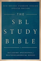 The SBL Study Bible (Paperback)