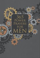 365 Power Prayers For Men (Imitation Leather)