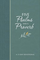 Five Psalms And A Proverb (Imitation Leather)