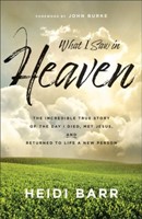 What I Saw In Heaven (Paperback)