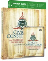 Civics And The Constitution Package (Books and DVD)