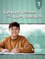 Language Lessons For A Living Education 7 (Paperback)