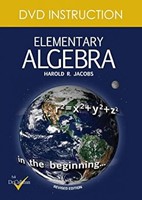 Elementary Algebra DVD Instruction (DVD)